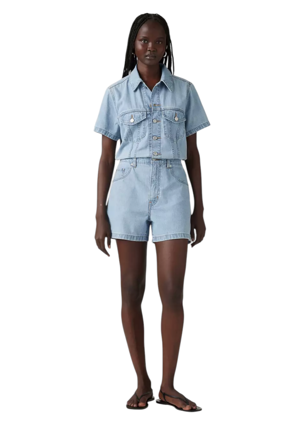 Levi's - Type 3 Romper - Forgotten Dream