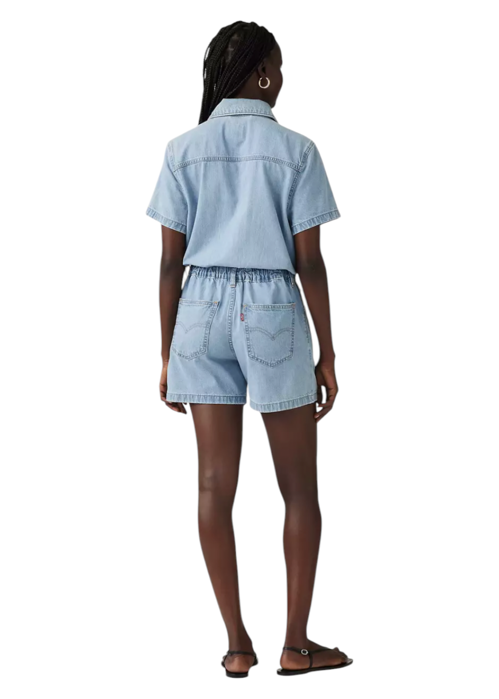 Levi's - Type 3 Romper - Forgotten Dream