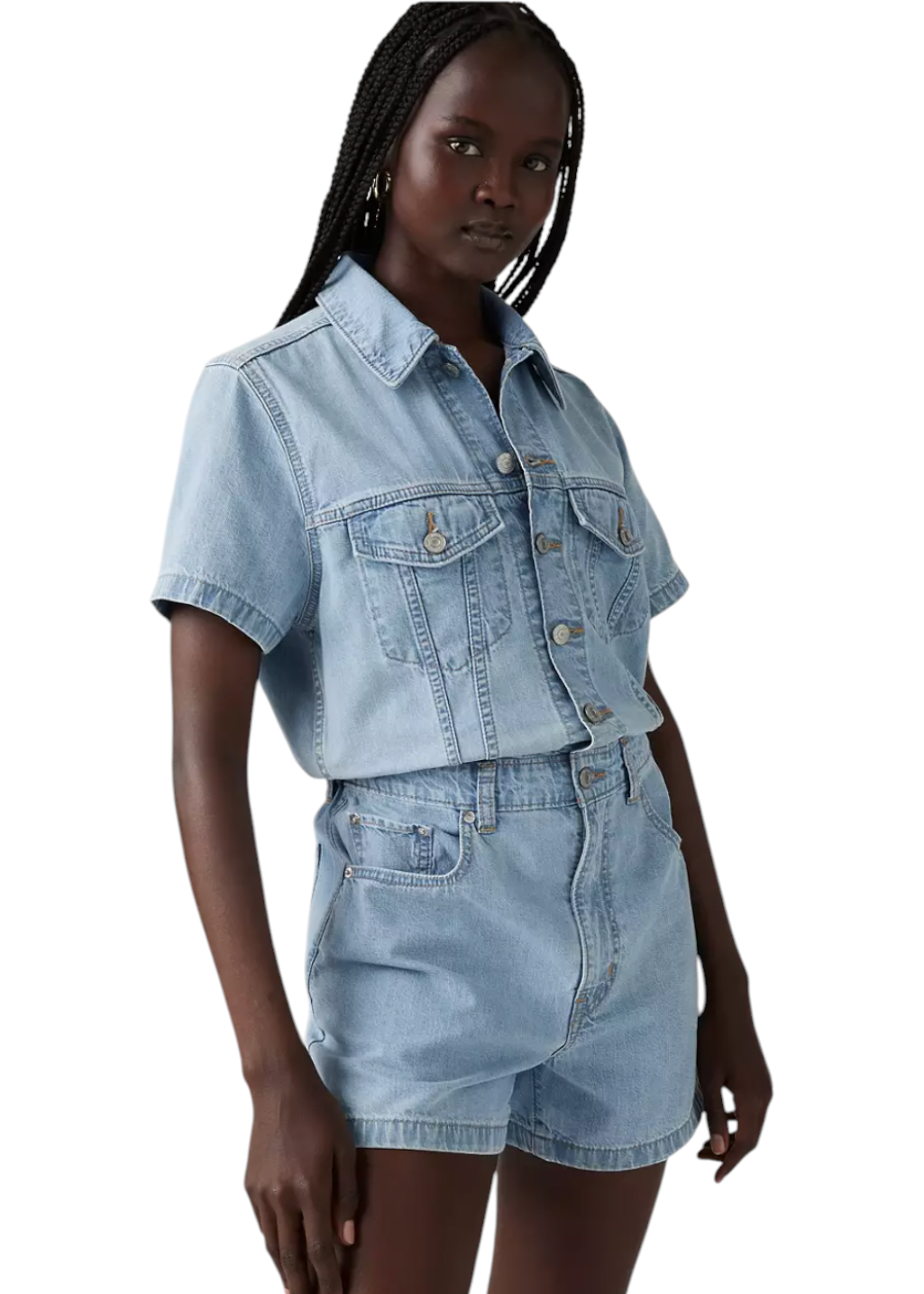 Levi's - Type 3 Romper - Forgotten Dream