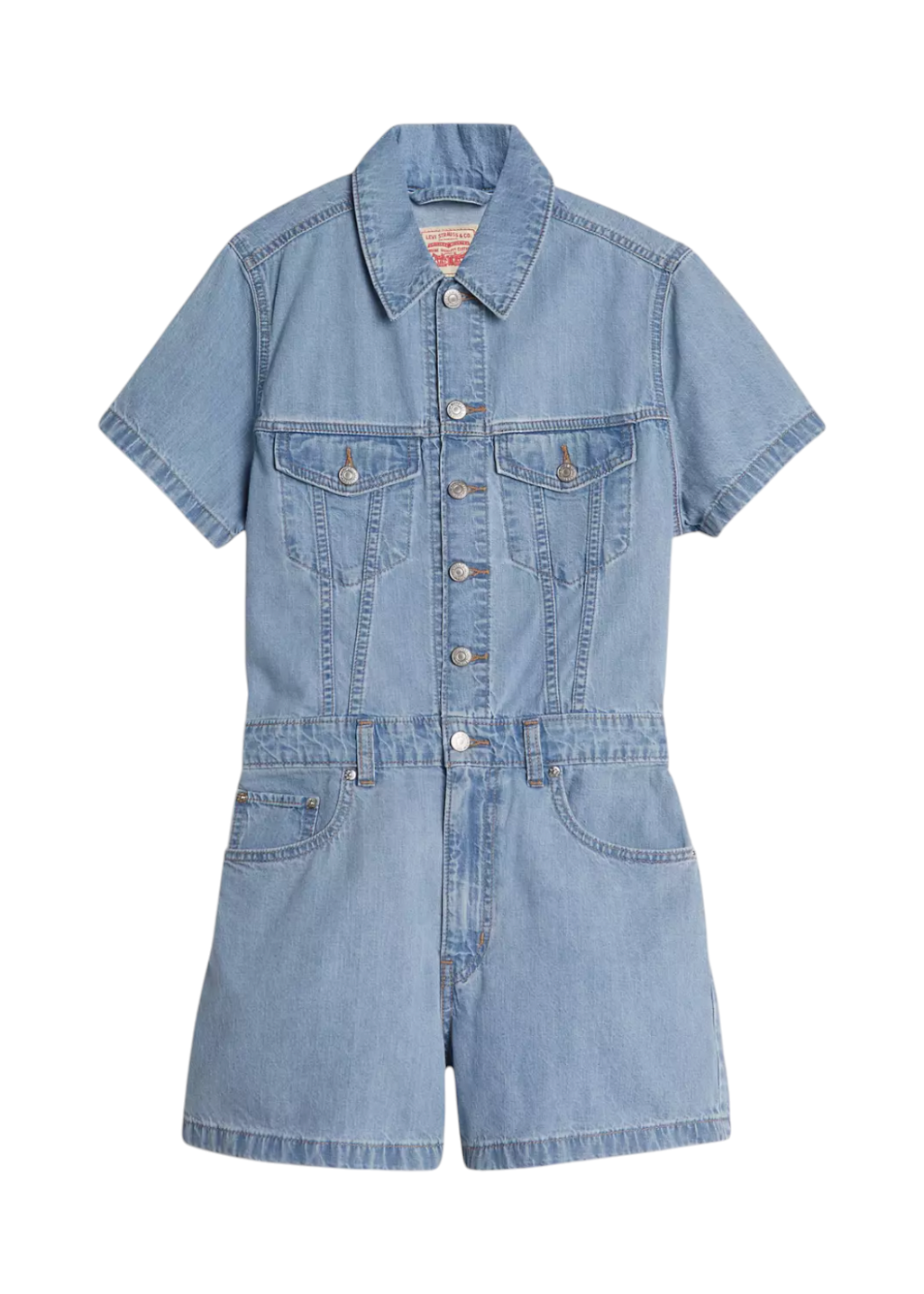 Levi's - Type 3 Romper - Forgotten Dream