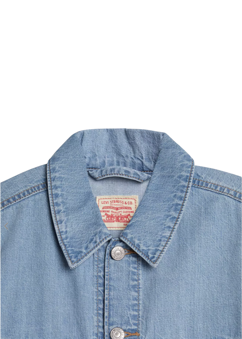 Levi's - Type 3 Romper - Forgotten Dream