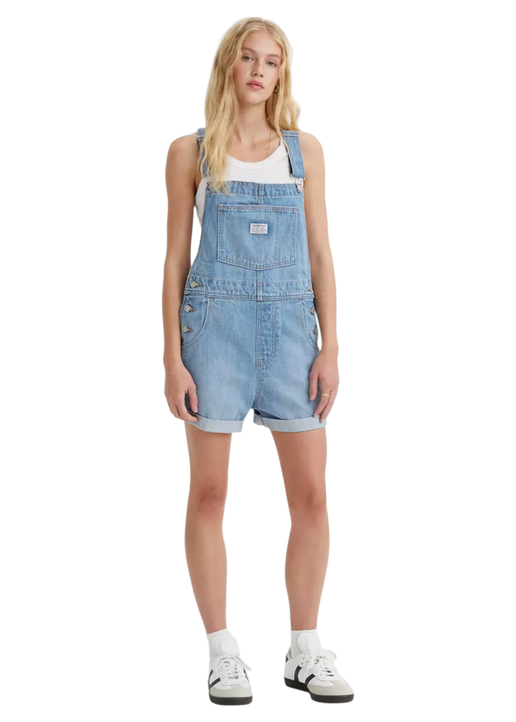 Levi's - Vintage Shortall - In the Field