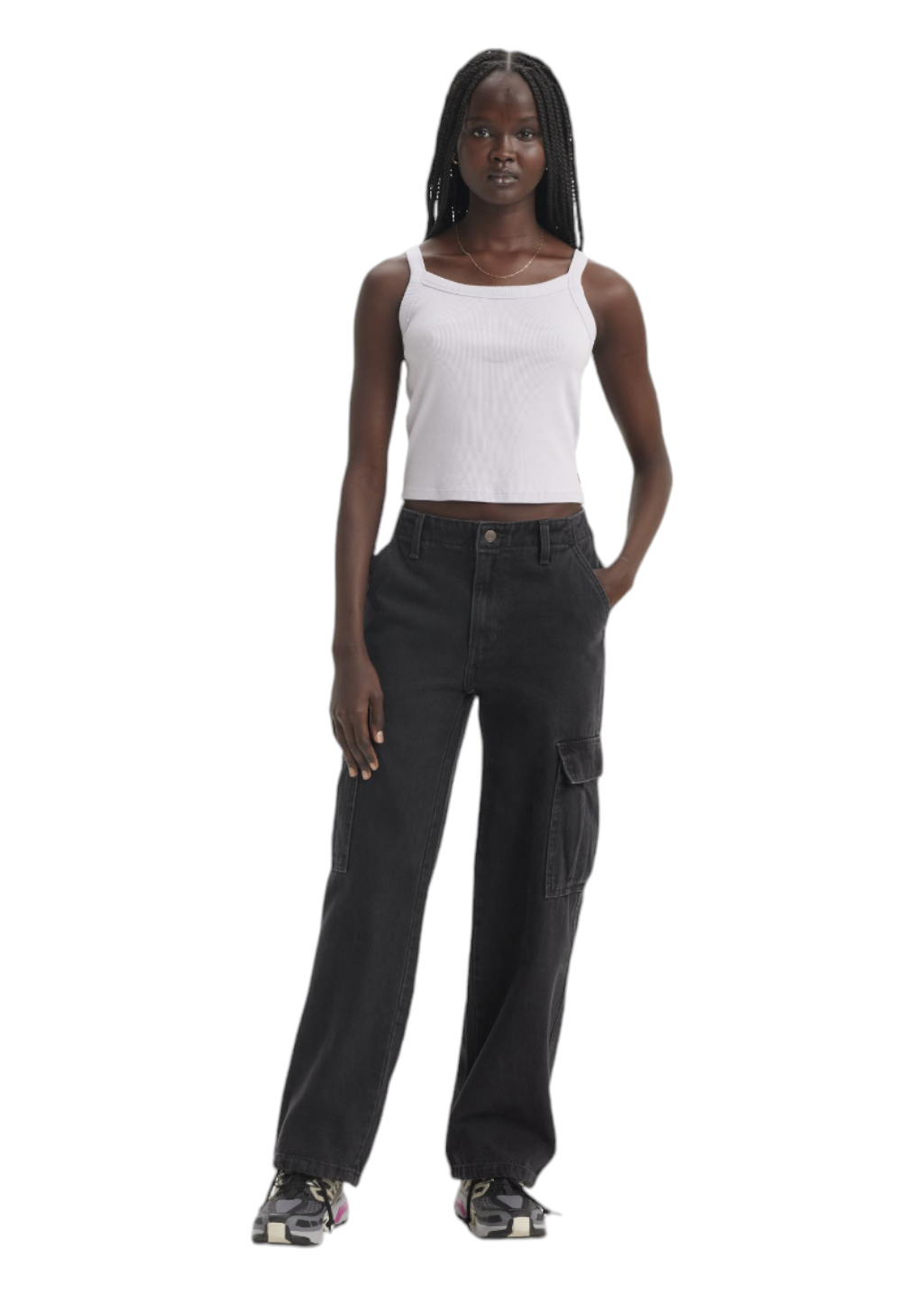 Levi's - '94 Baggy Cargo - Open Mind