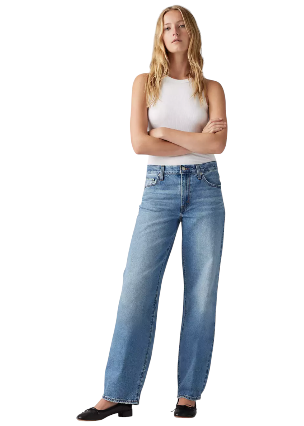 Levi's - Baggy Dad - Metaphor Mix