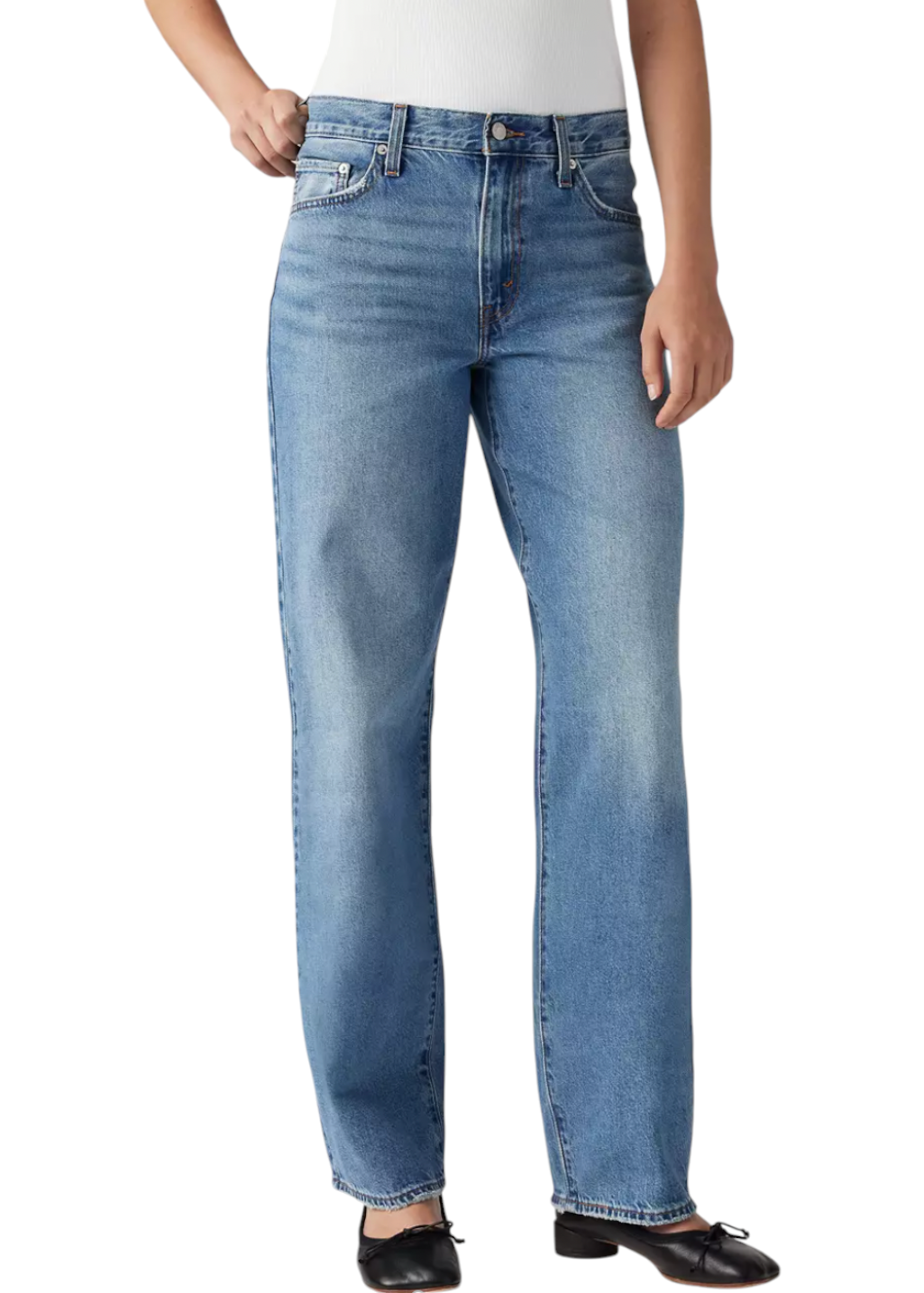 Levi's - Baggy Dad - Metaphor Mix