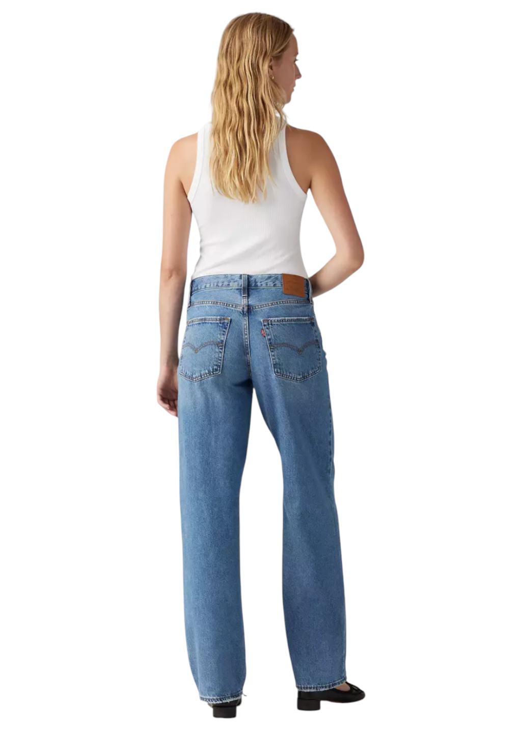 Levi's - Baggy Dad - Metaphor Mix