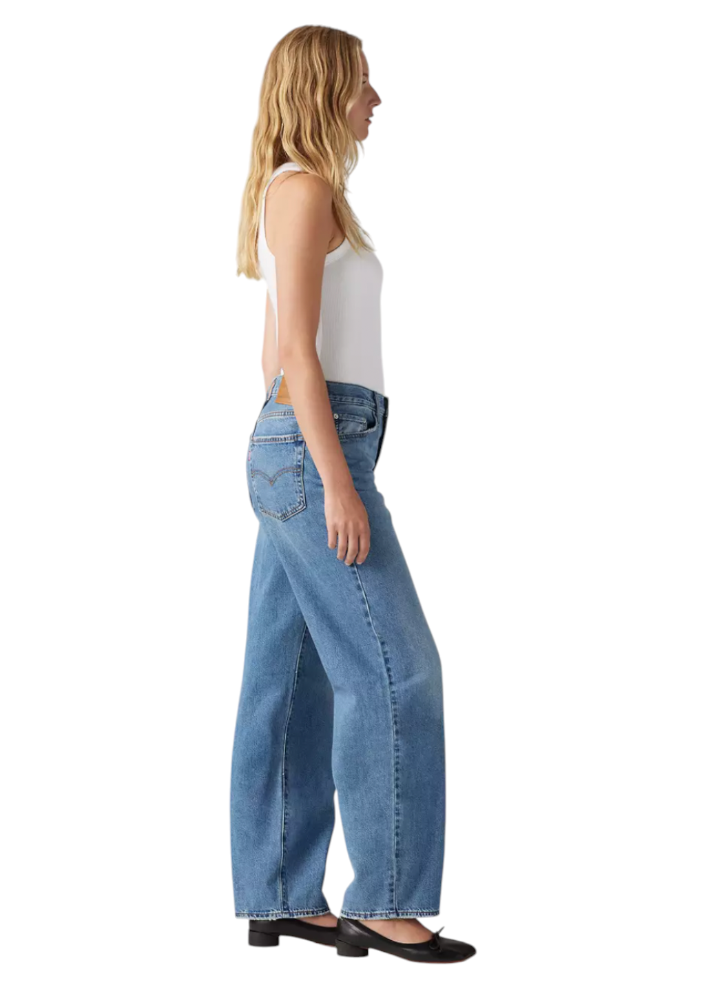 Levi's - Baggy Dad - Metaphor Mix