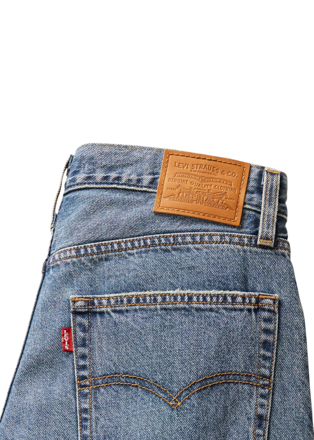Levi's - Baggy Dad - Metaphor Mix