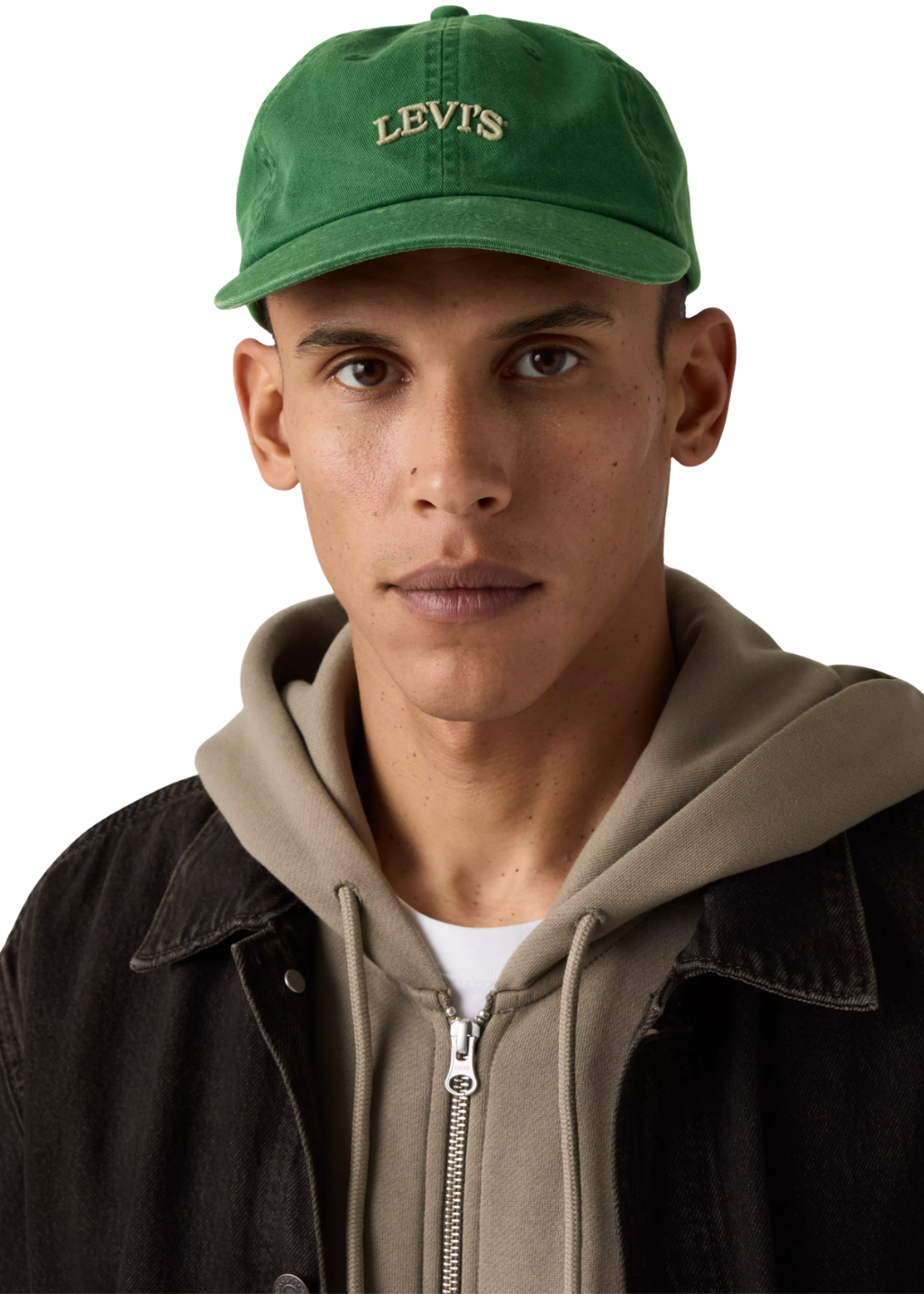 Levi's - Bayview Cap - Eden - Hardpressed Print Studio Inc.