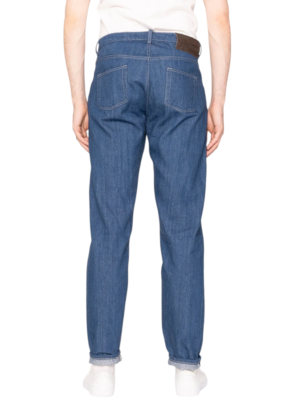 Naked & Famous Denim - Easy Guy - High Noon Selvedge