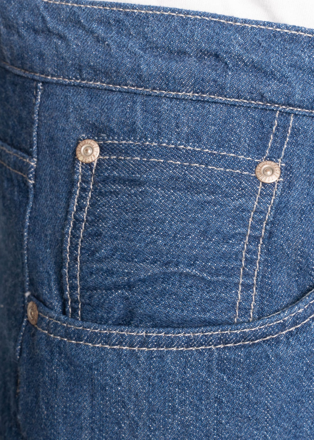 Naked & Famous Denim - Easy Guy - High Noon Selvedge