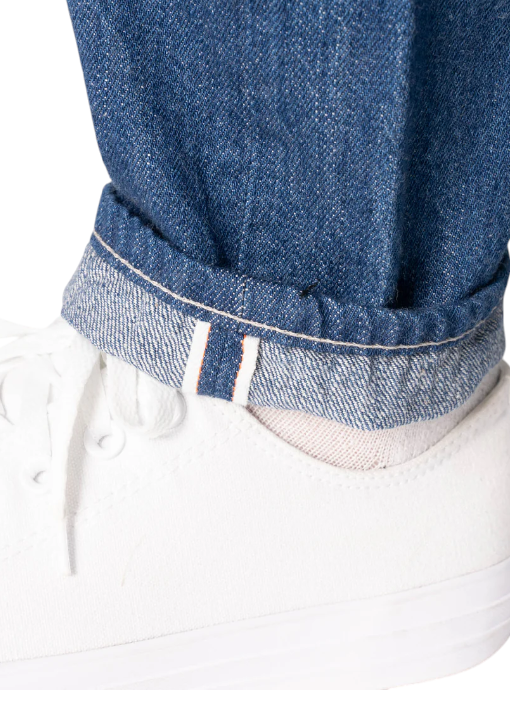 Naked & Famous Denim - Easy Guy - High Noon Selvedge