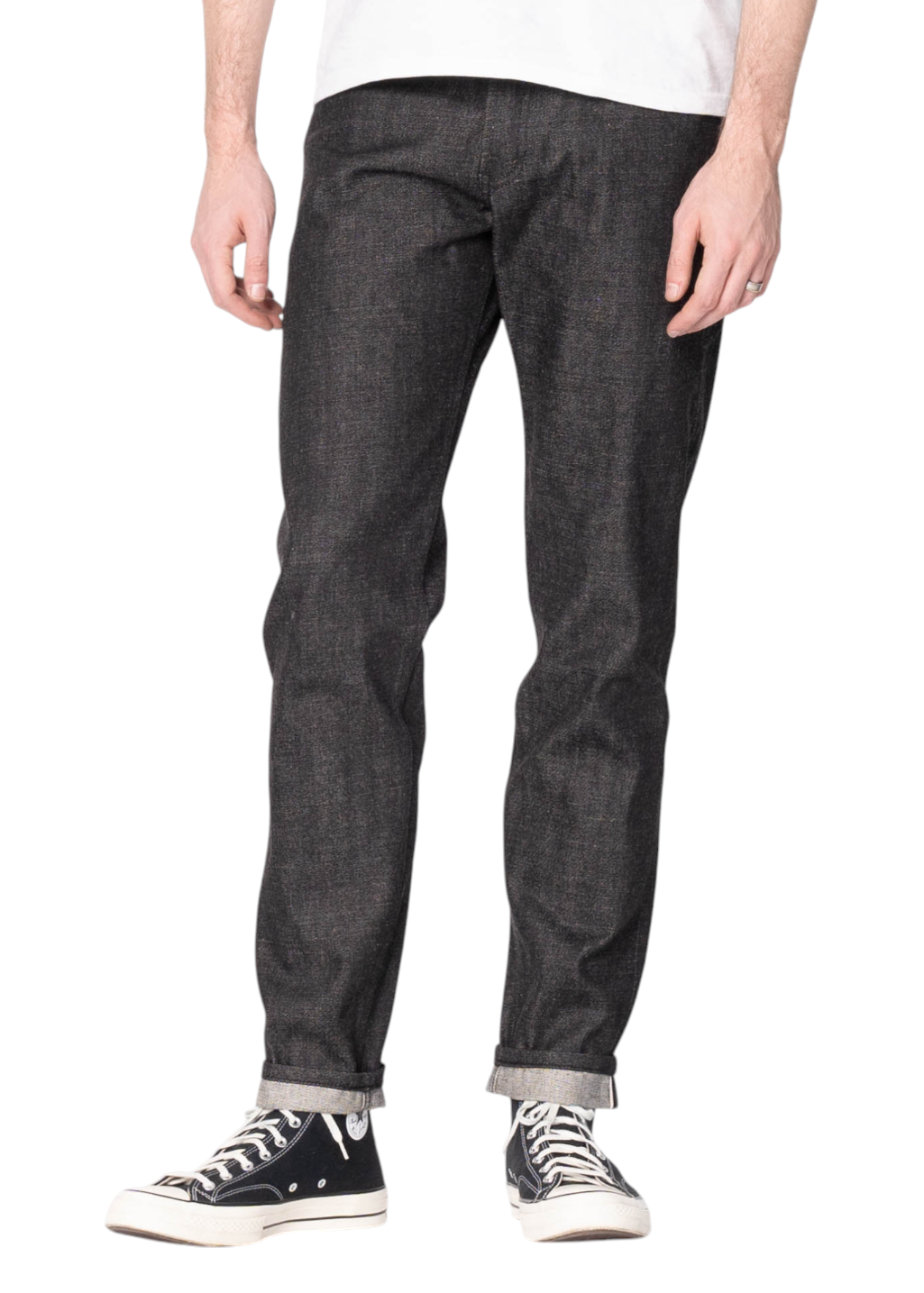 Naked & Famous Denim - Easy Guy - Yatagarasu Selvedge