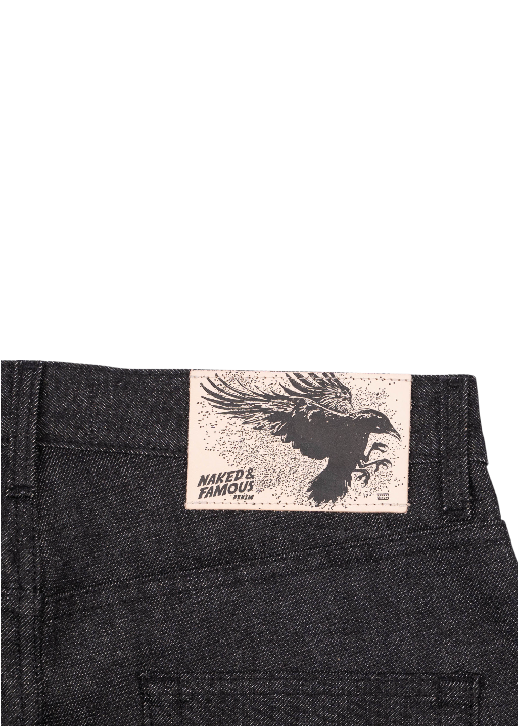 Naked & Famous Denim - Easy Guy - Yatagarasu Selvedge