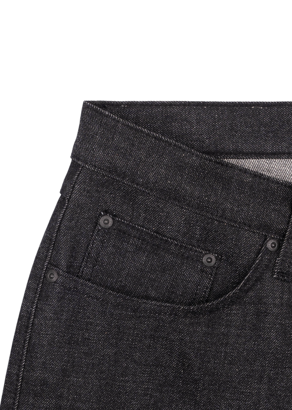 Naked & Famous Denim - Strong Guy - Yatagarasu Selvedge
