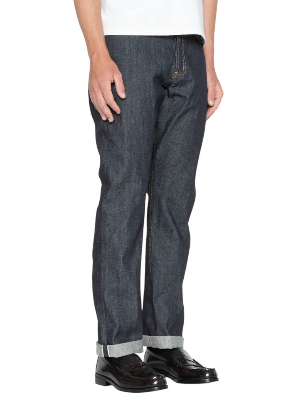 Naked & Famous - True Guy - Left Hand Twill Selvedge