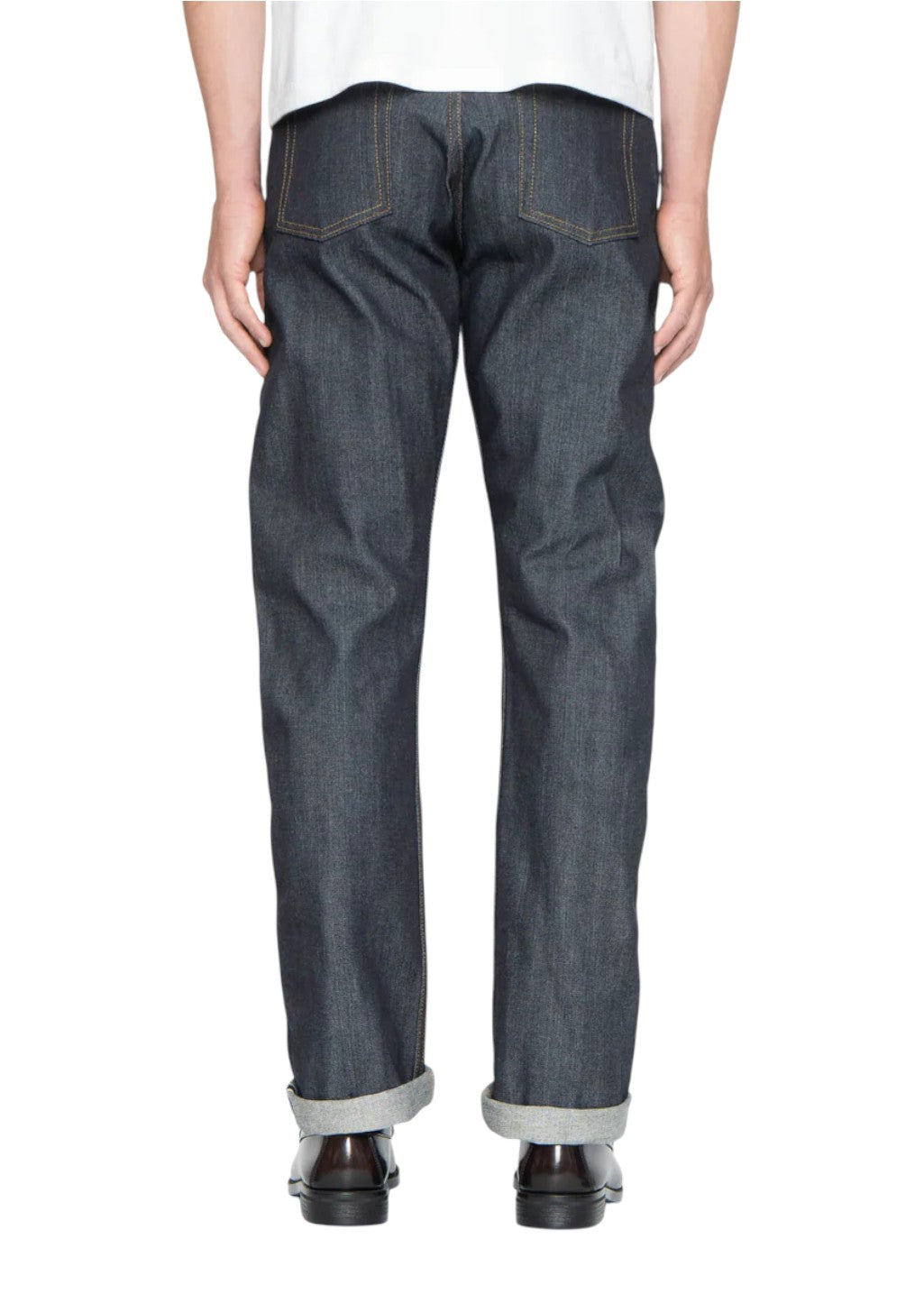 Naked & Famous - True Guy - Left Hand Twill Selvedge