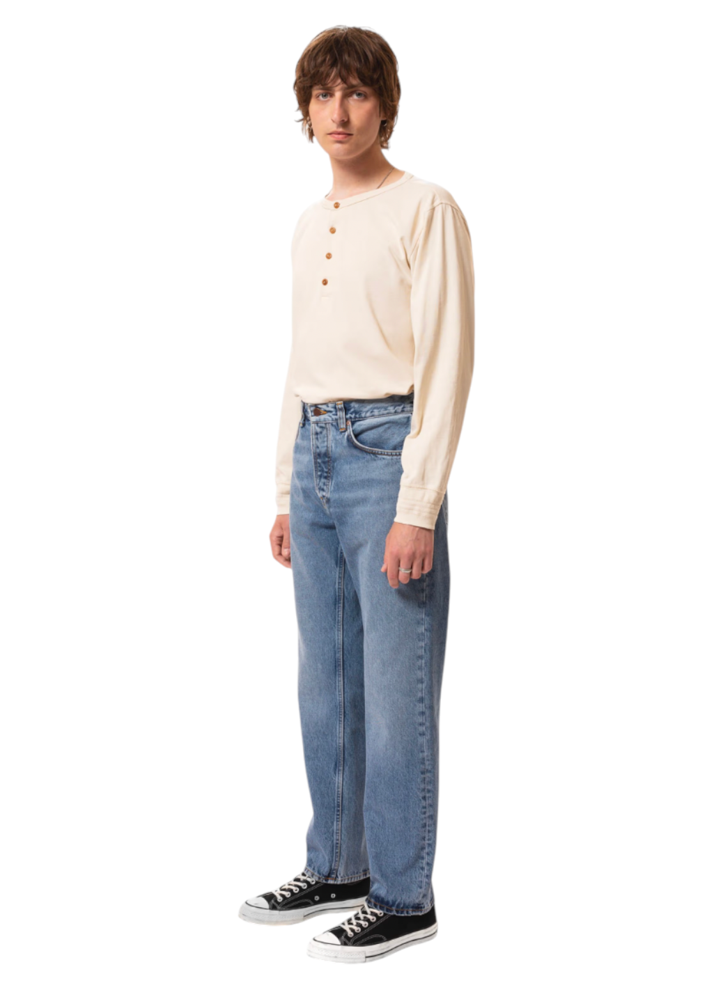 Nudie Jeans Co. - Rad Rufus - Indigo Blues