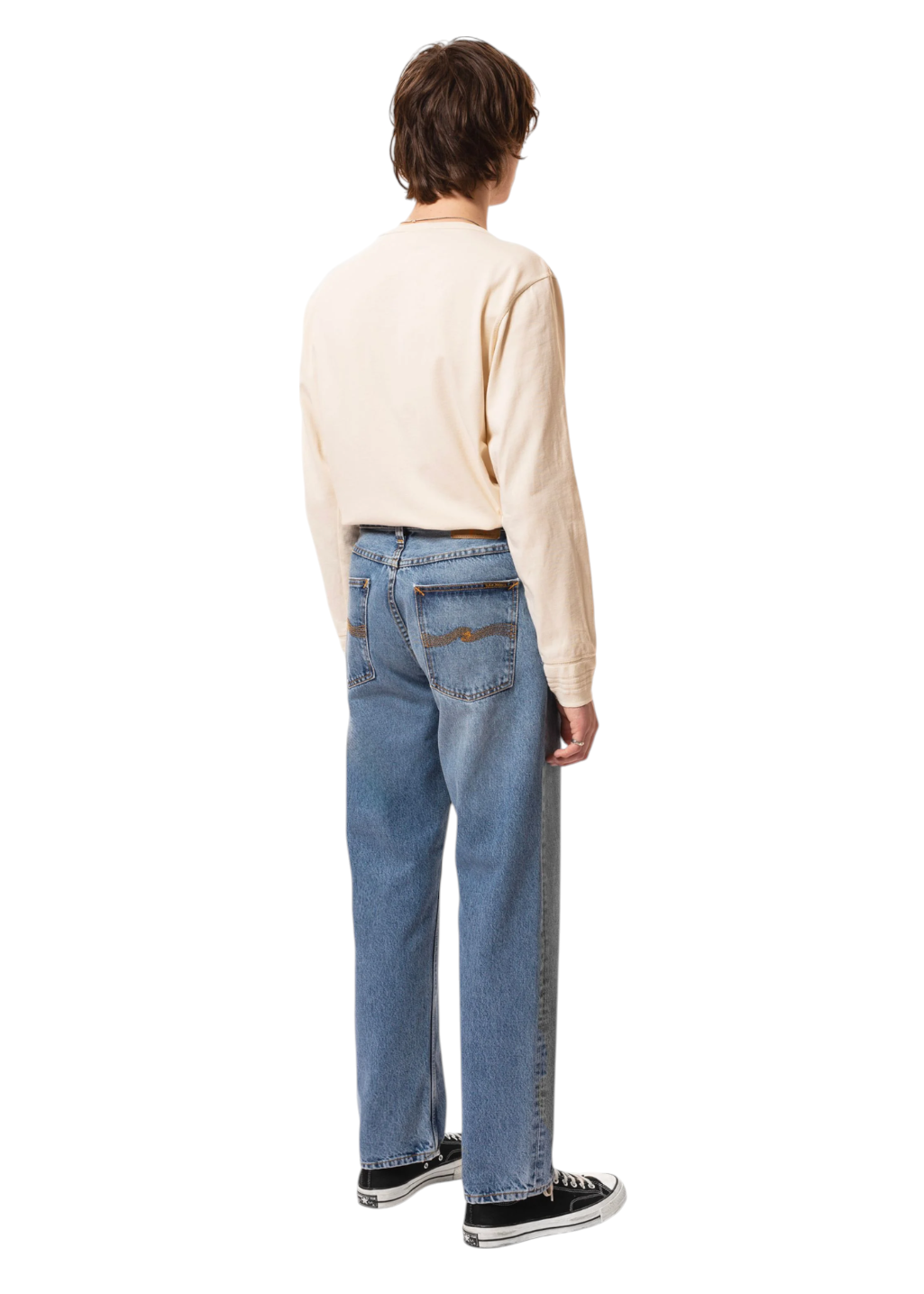 Nudie Jeans Co. - Rad Rufus - Indigo Blues