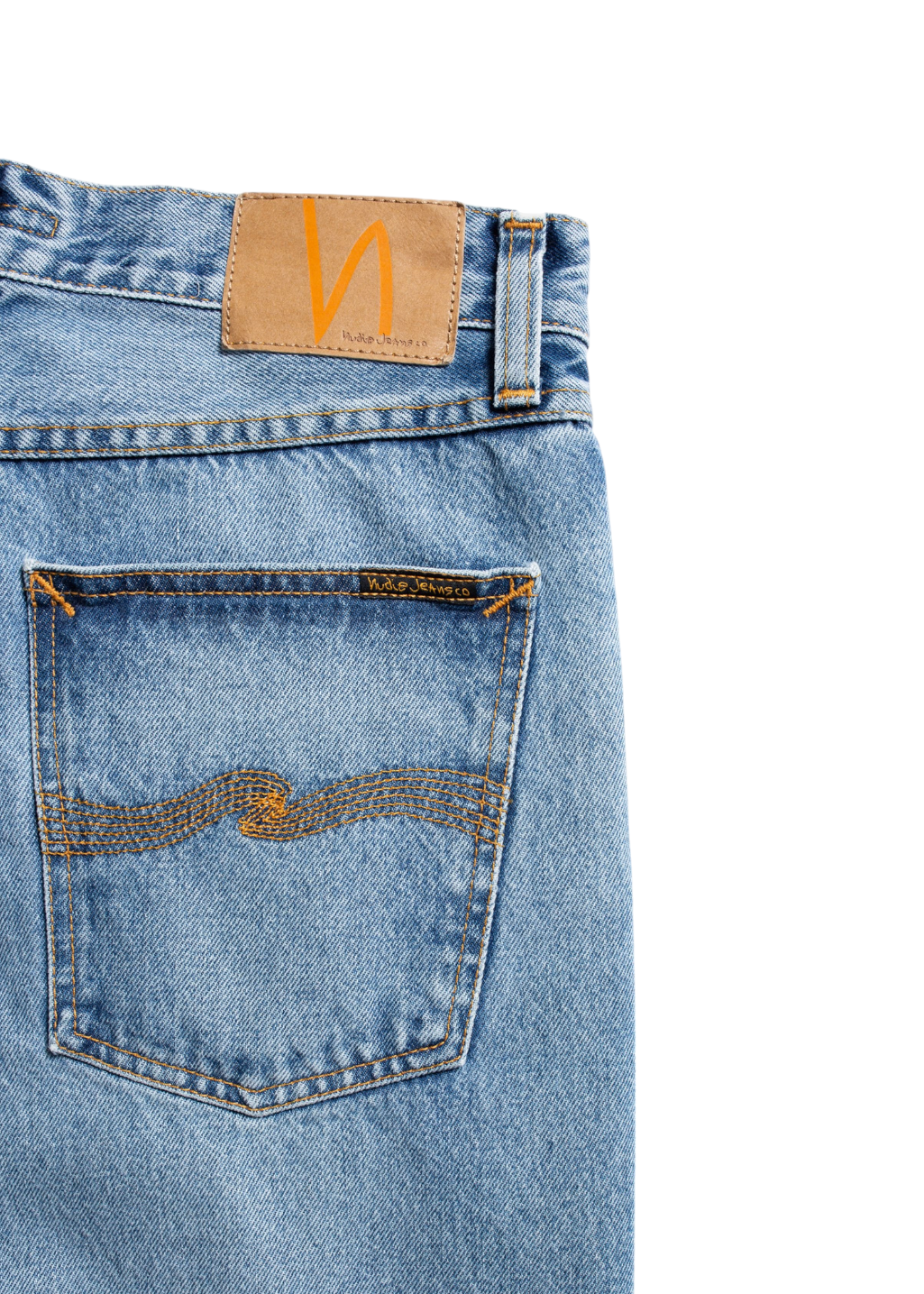 Nudie Jeans Co. - Rad Rufus - Indigo Blues