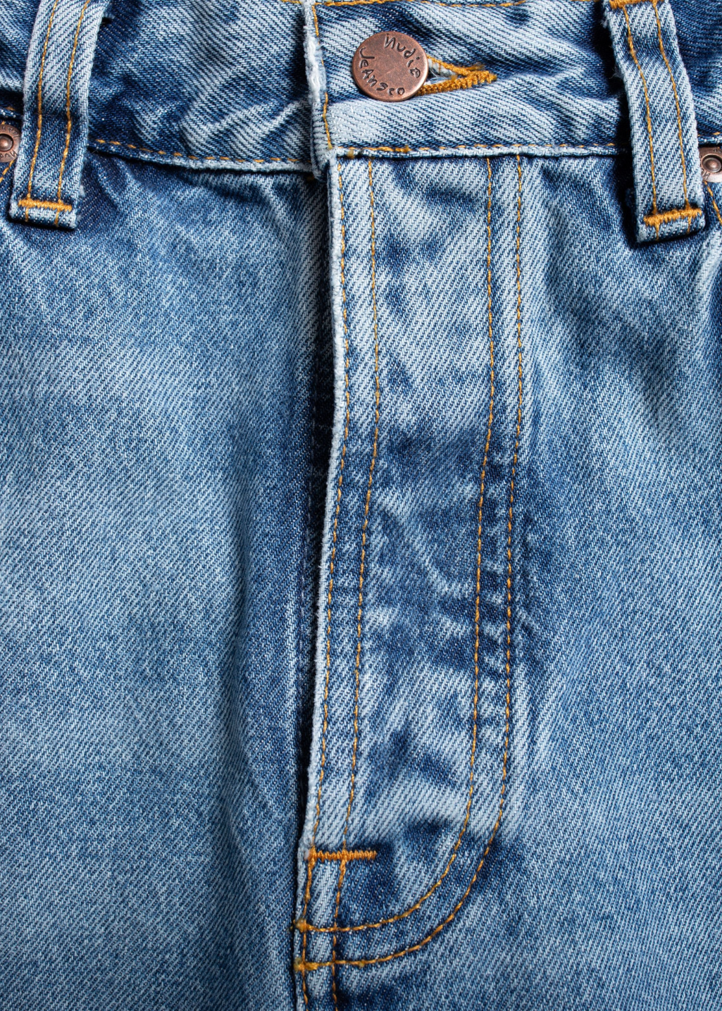 Nudie Jeans Co. - Rad Rufus - Indigo Blues