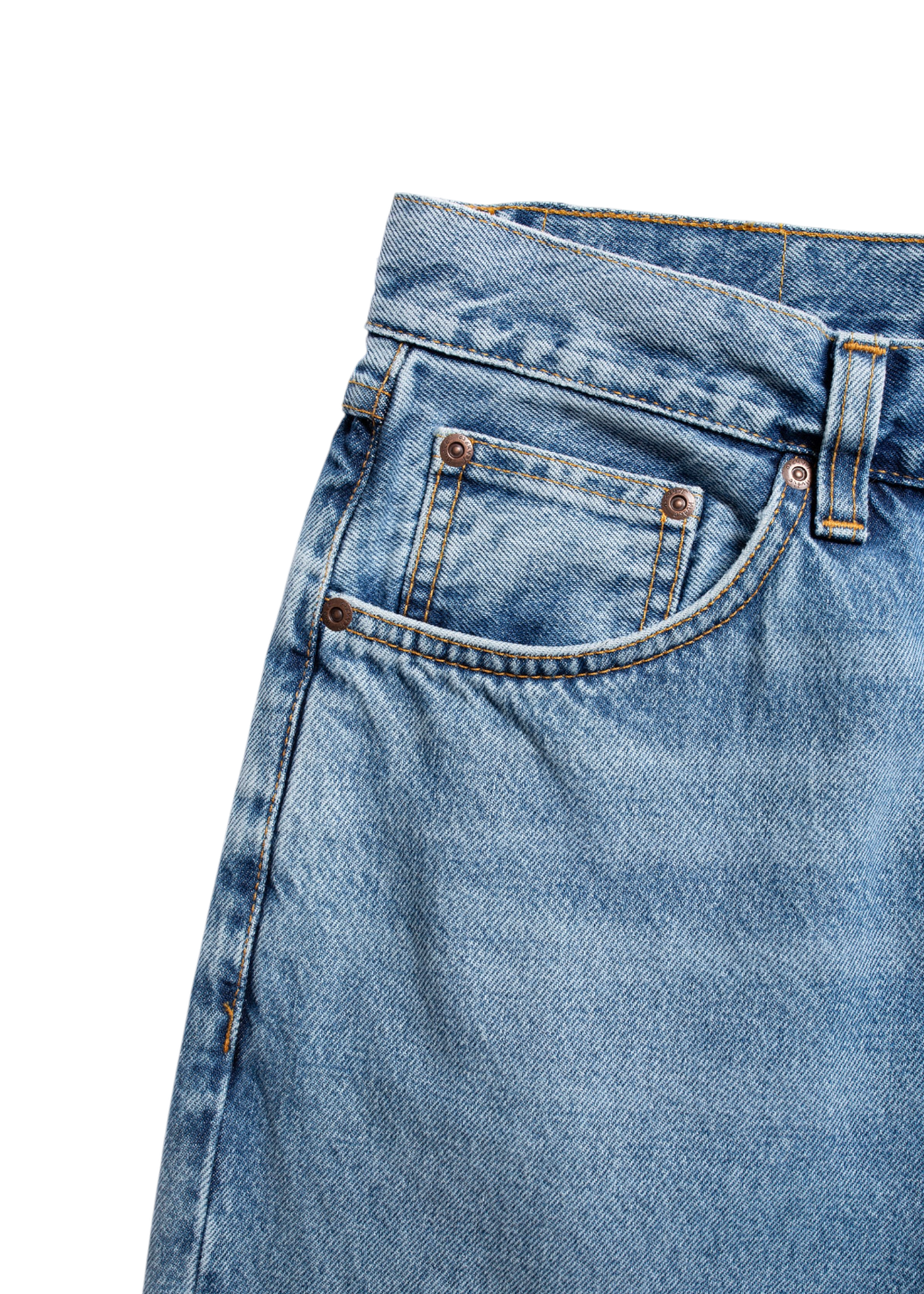 Nudie Jeans Co. - Rad Rufus - Indigo Blues