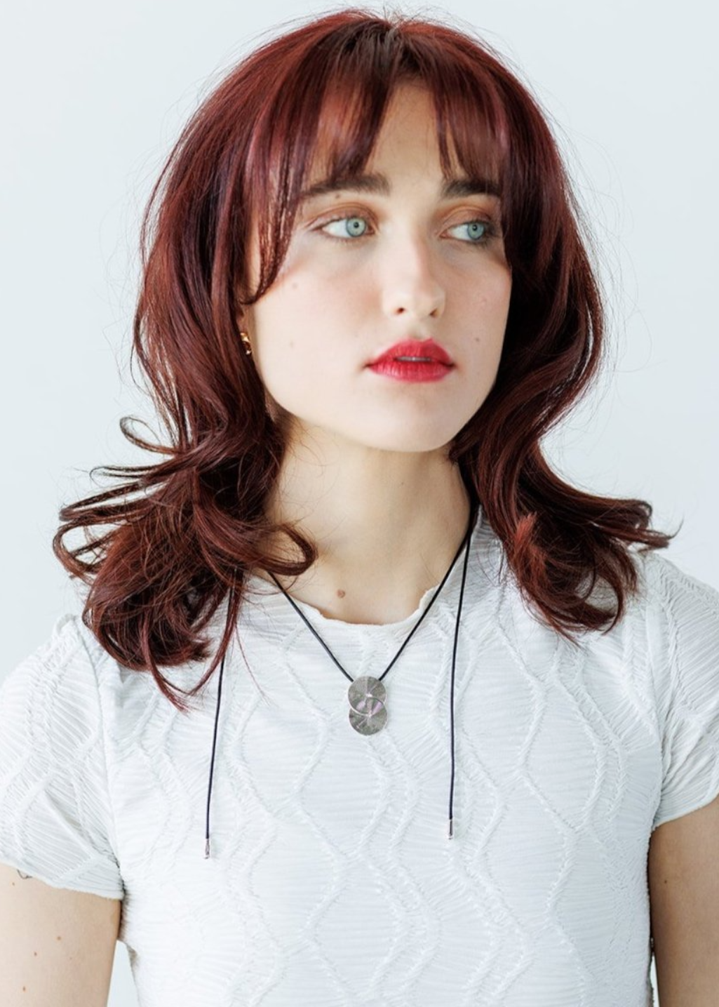 Oneiro Designs - Kismet Cord Necklace - Gold
