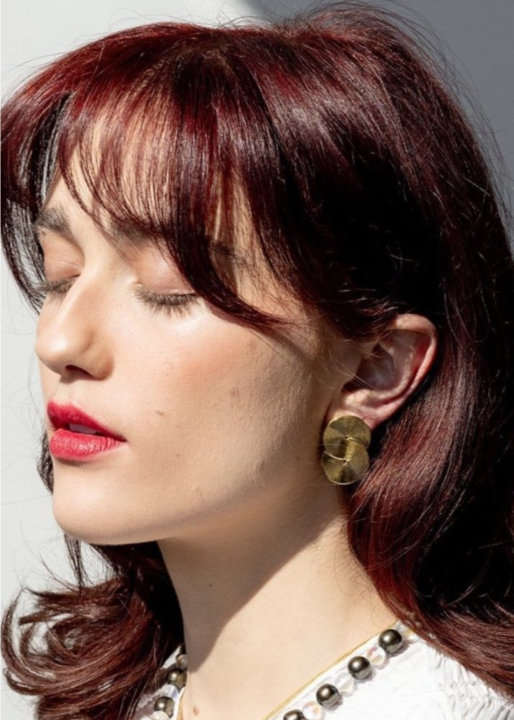 Oneiro Designs - Kismet Earrings - Gold
