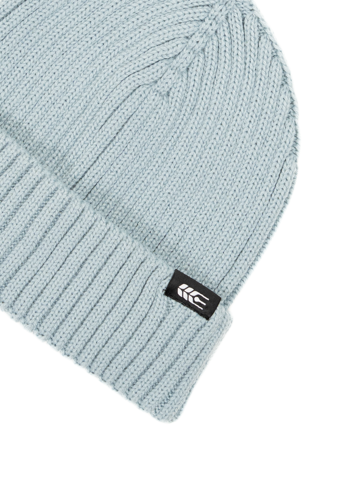 Ribbed Toque | Powder | Adult