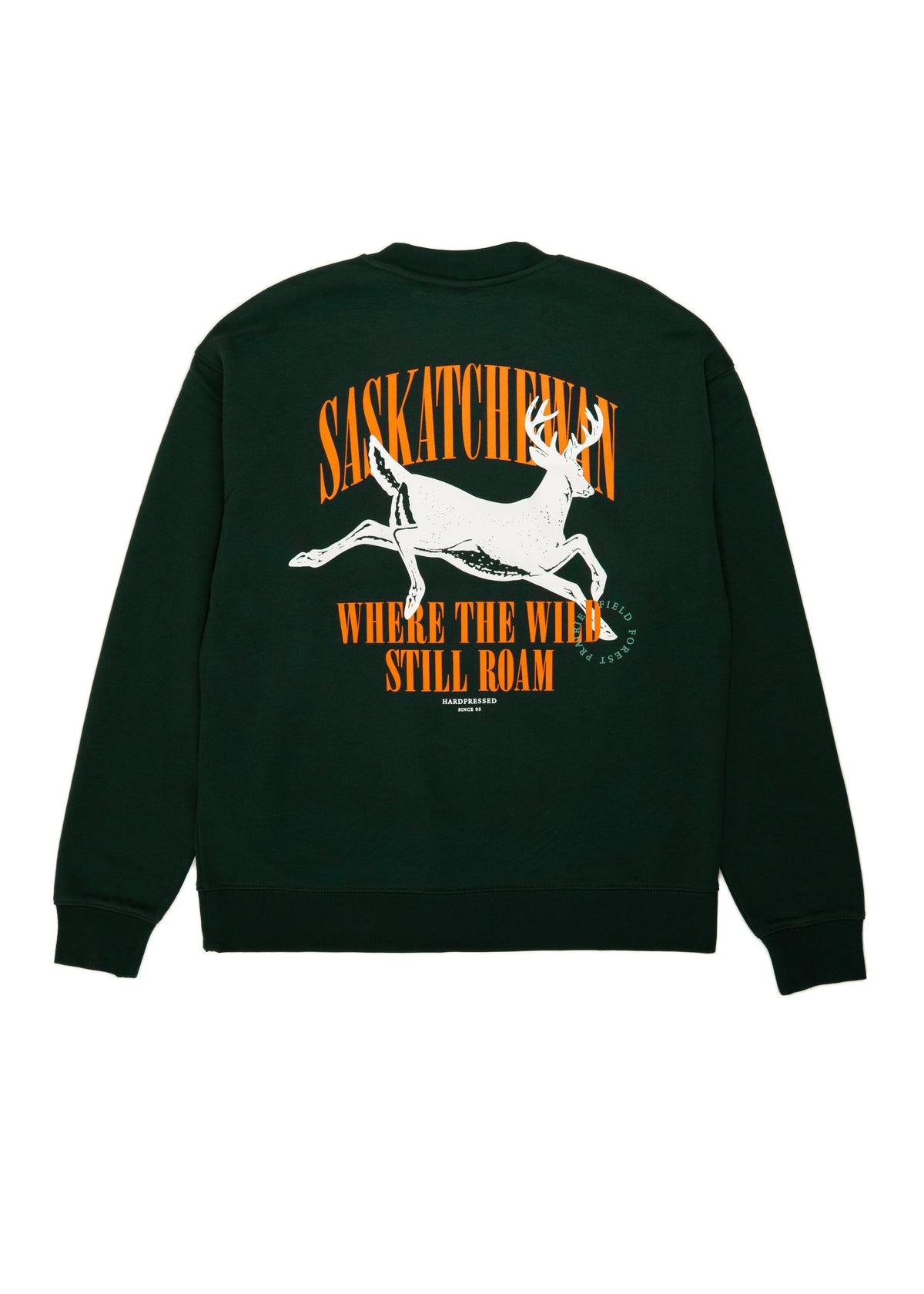 Roam Crewneck | Boreal | Unisex