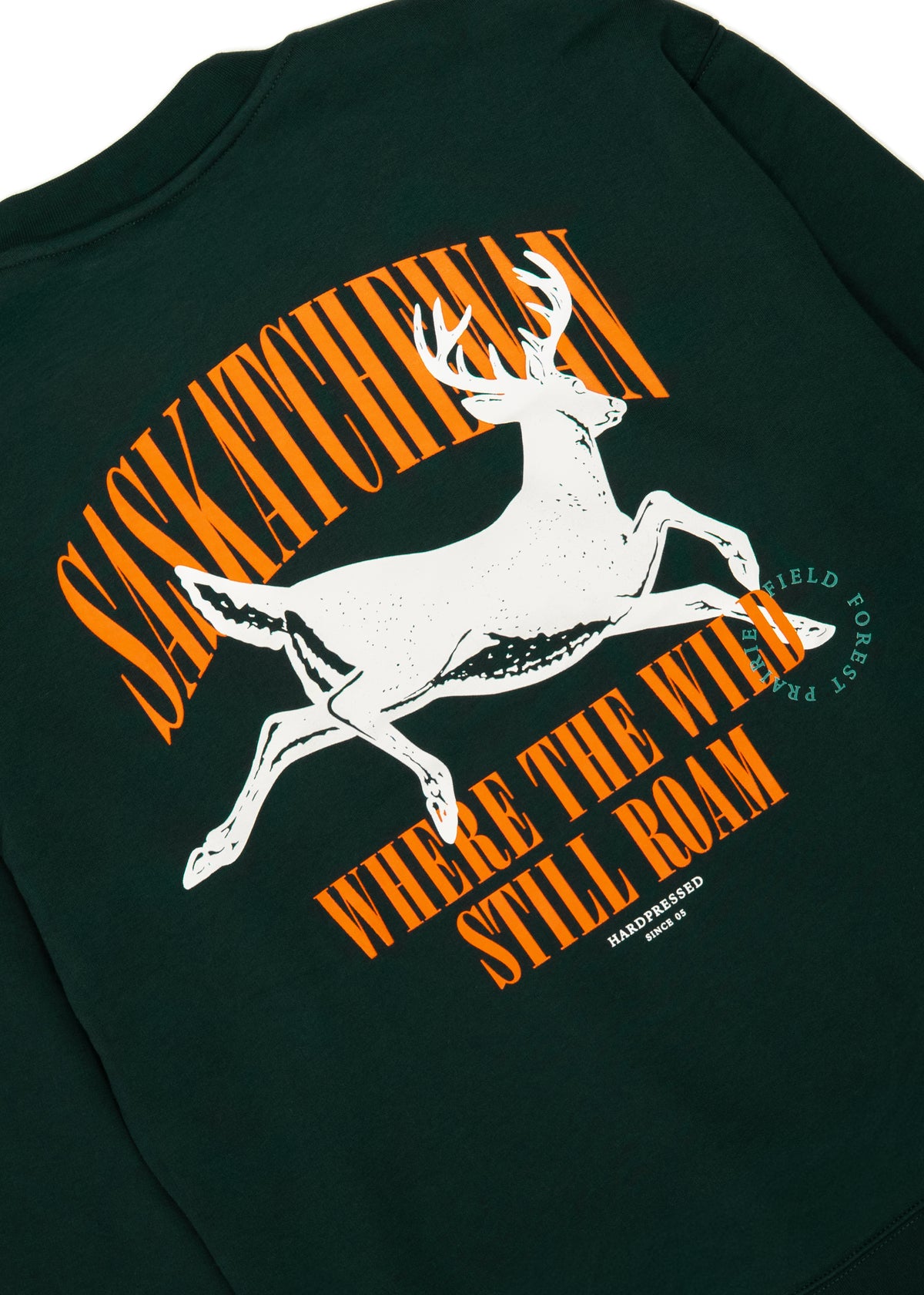 Roam Crewneck | Boreal | Unisex