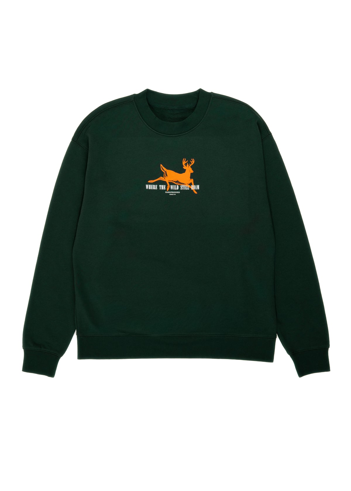 Roam Crewneck | Boreal | Unisex