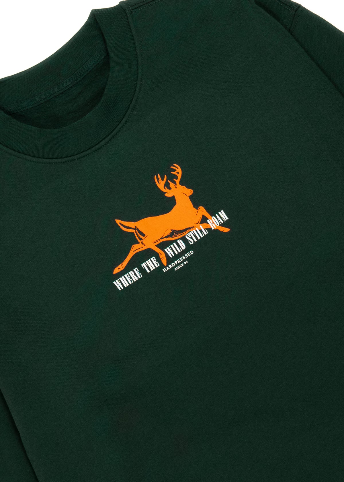 Roam Crewneck | Boreal | Unisex