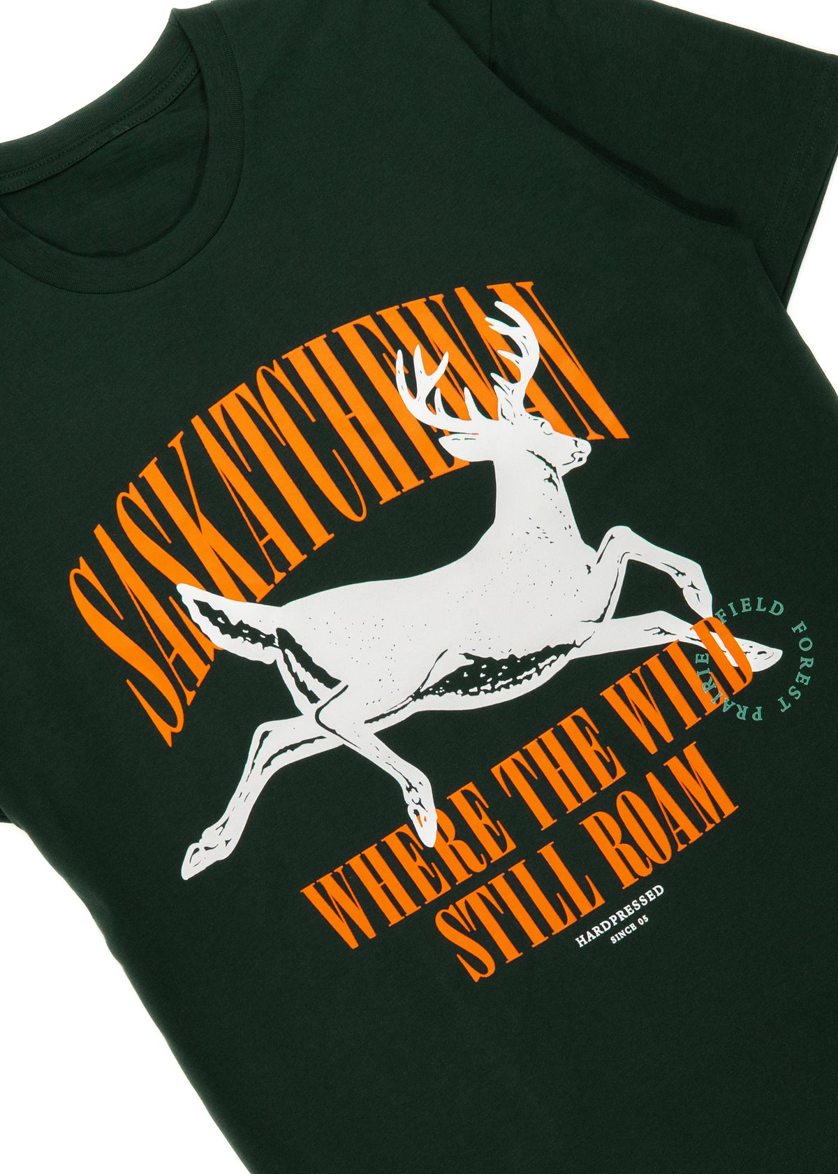 Roam Tee | Boreal | Unisex