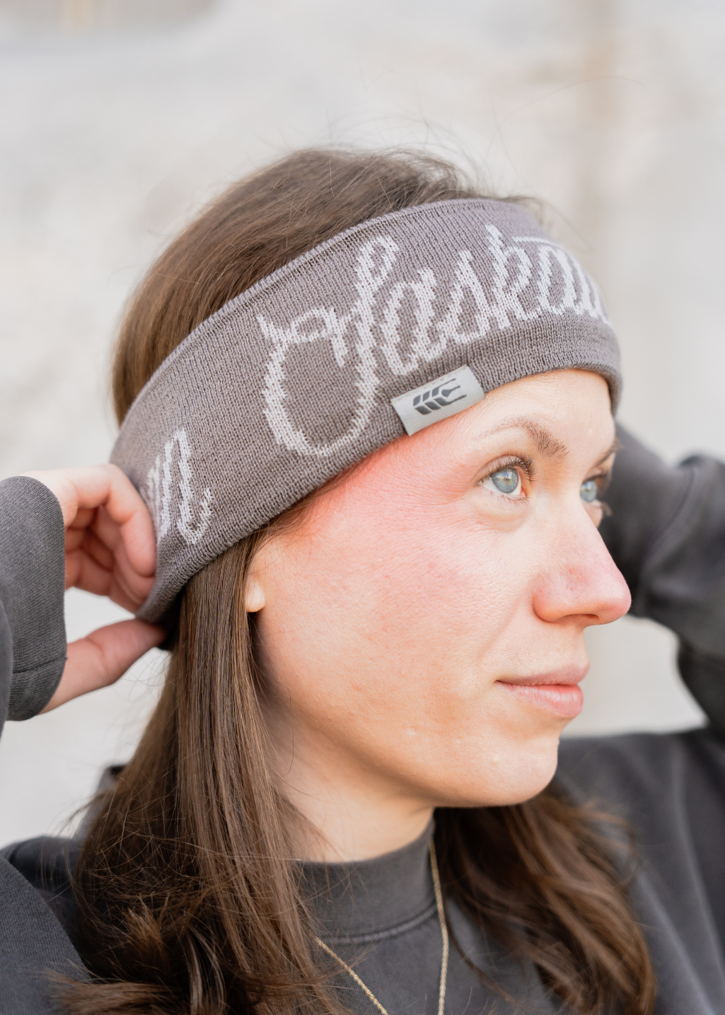 SK Ear Warmer | Grey Tones | Adult