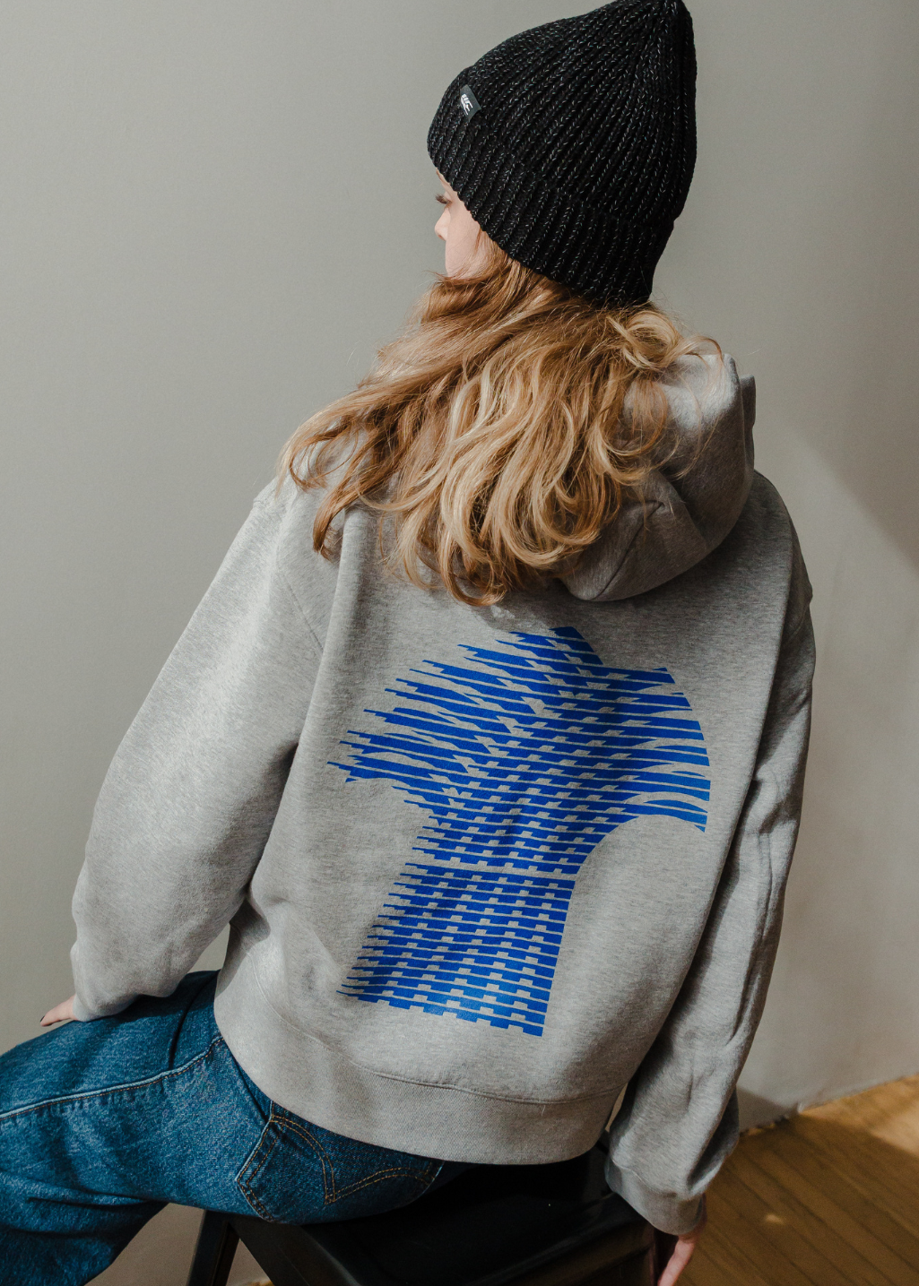 Sask Speedline Sweater | Heather Grey | Ladies
