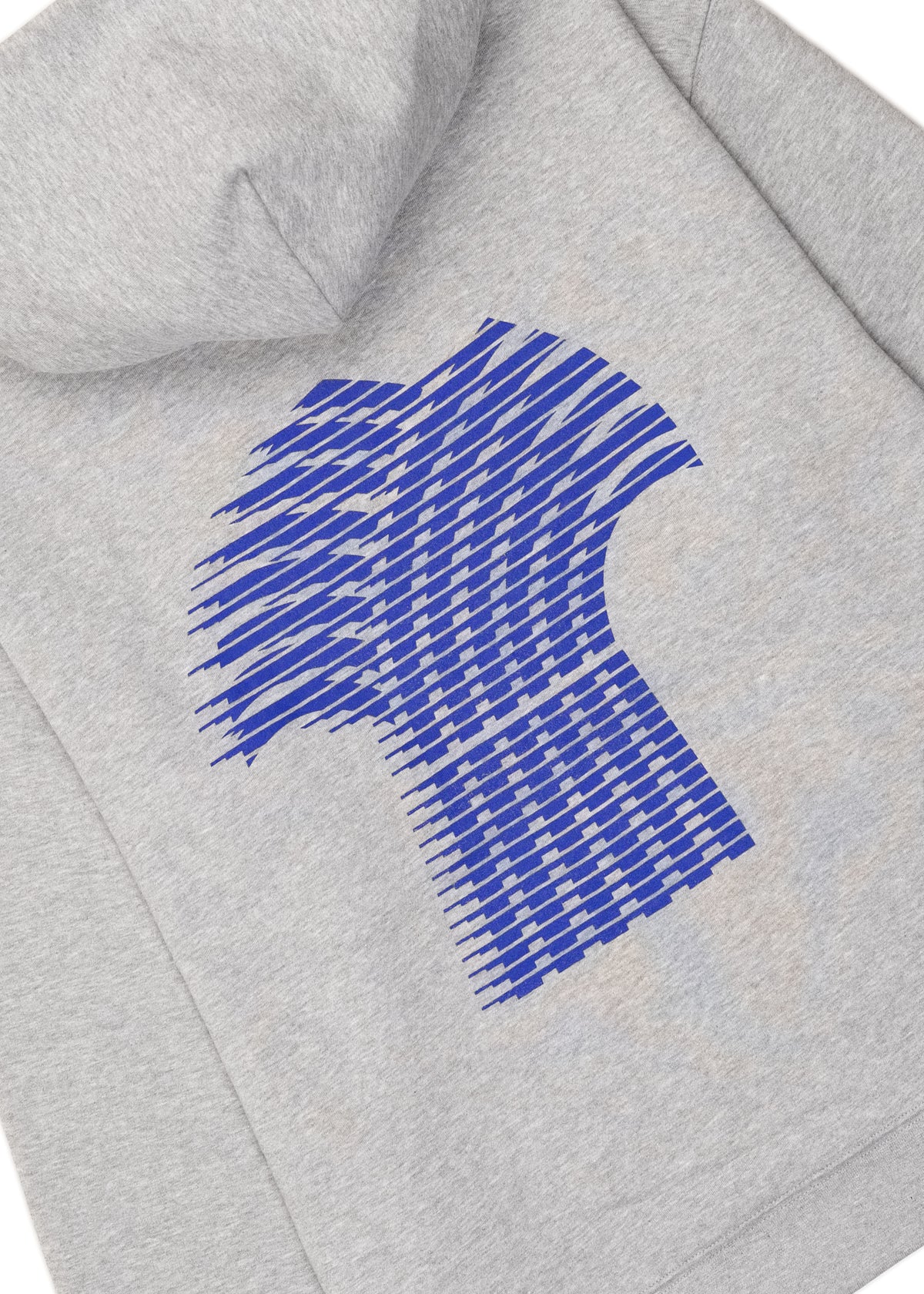 Sask Speedline Sweater | Heather Grey | Unisex