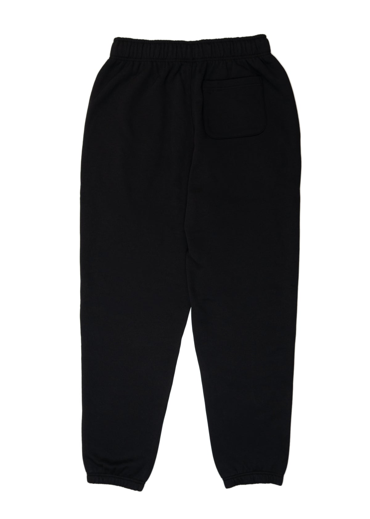 Say It Twice Sweatpants | Black | Unisex