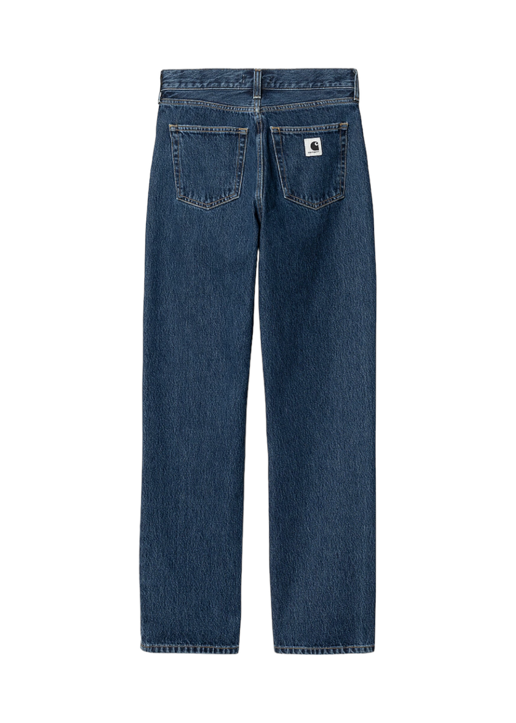 【BLUE WASH】carhartt W NOXON PANT Carhartt WIP - W' Noxon Pant - Blue Stone Washed | Hardpressed