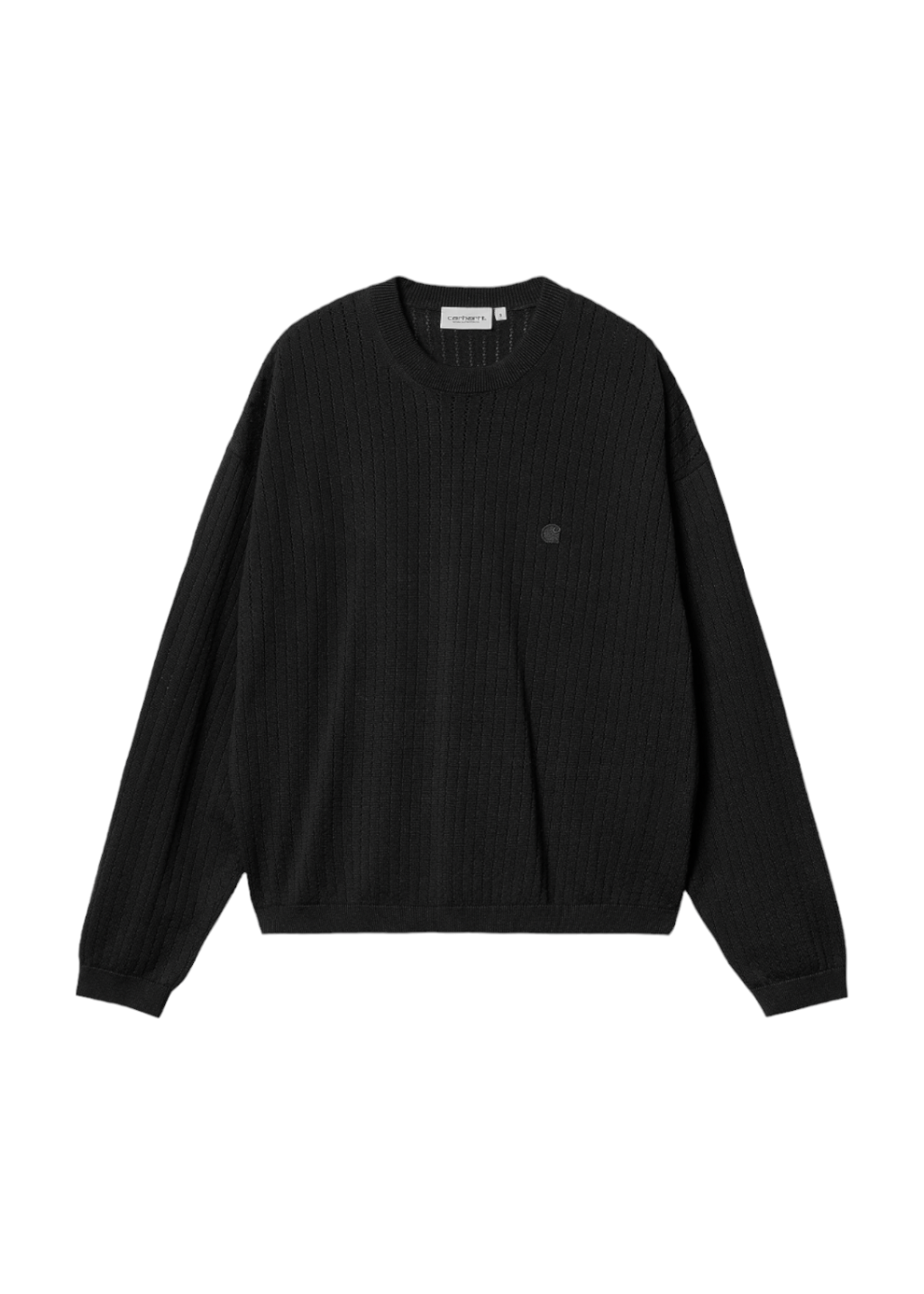 Carhartt WIP W Norlina Sweater Knit Black