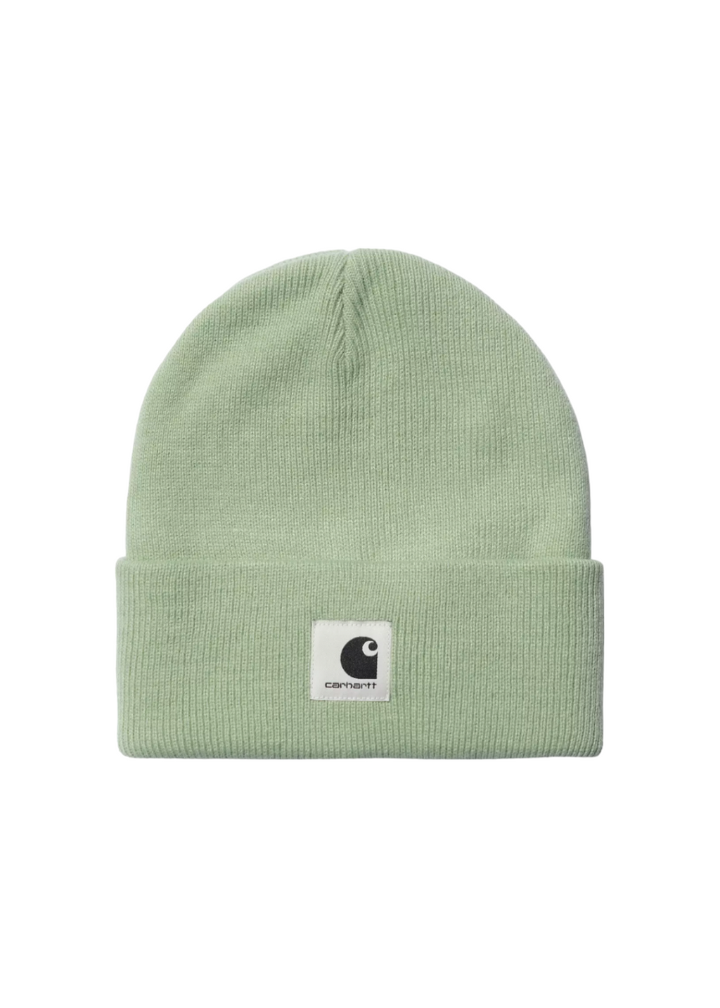 Carhartt WIP - Ashley Beanie - Charm Green | Hardpressed Print