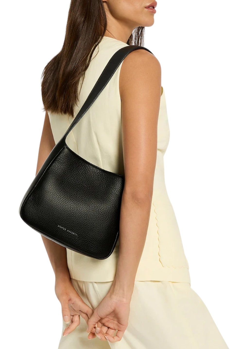 Status Anxiety - Slipping Away Bag - Hardpressed Print Studio Inc.