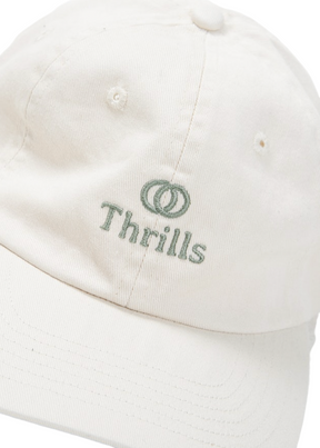 THRILLS - Arts and Industrial Cap - Tofu - Hardpressed Print Studio Inc.