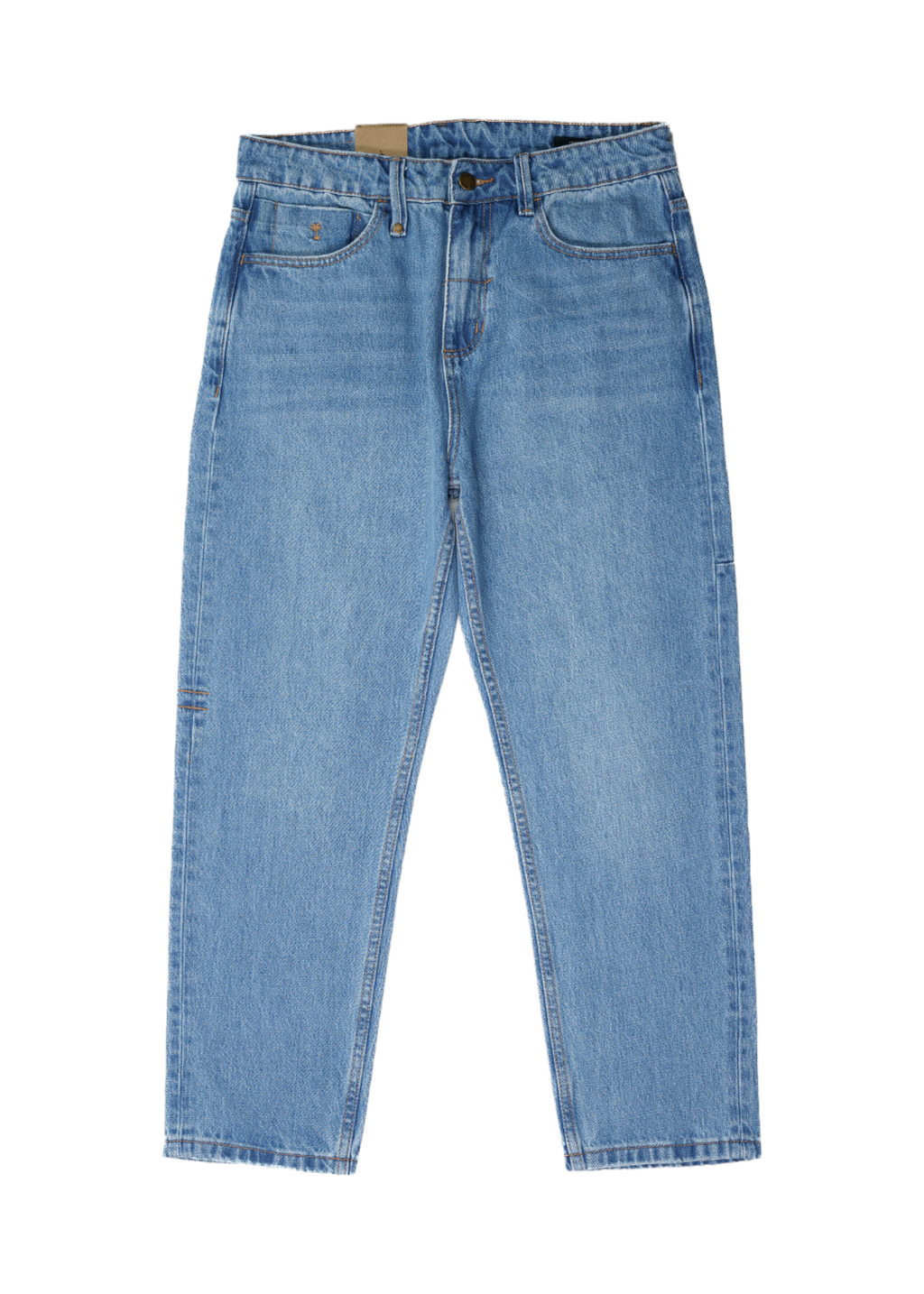 sudo skipper denim jc「the button」#9131 Jean avec poches italiennes | Gaudì