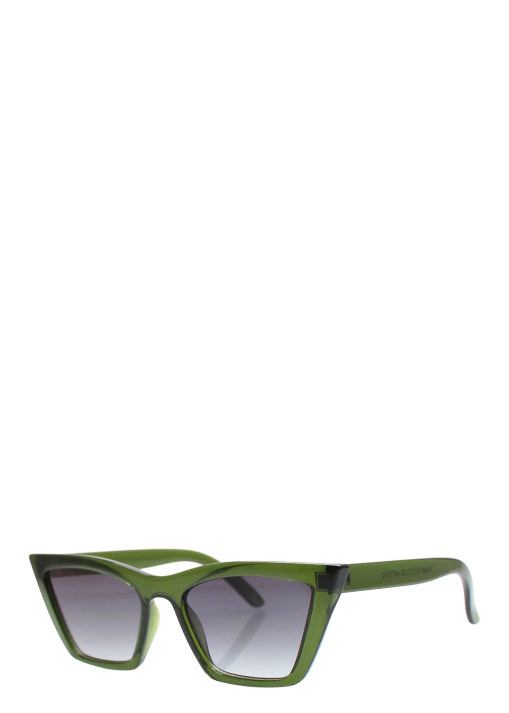 Reality - VAN SAINT - Moss Green - Hardpressed Print Studio Inc.