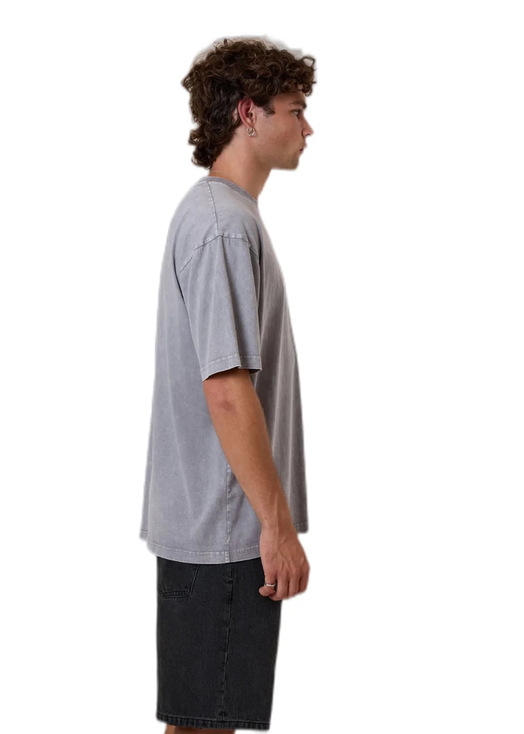 Thrills Union Oversize Pocket Tee