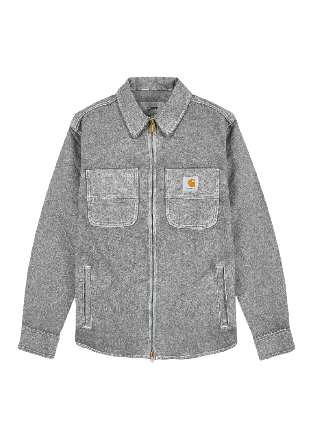 Carhartt overshirt jacket discount
