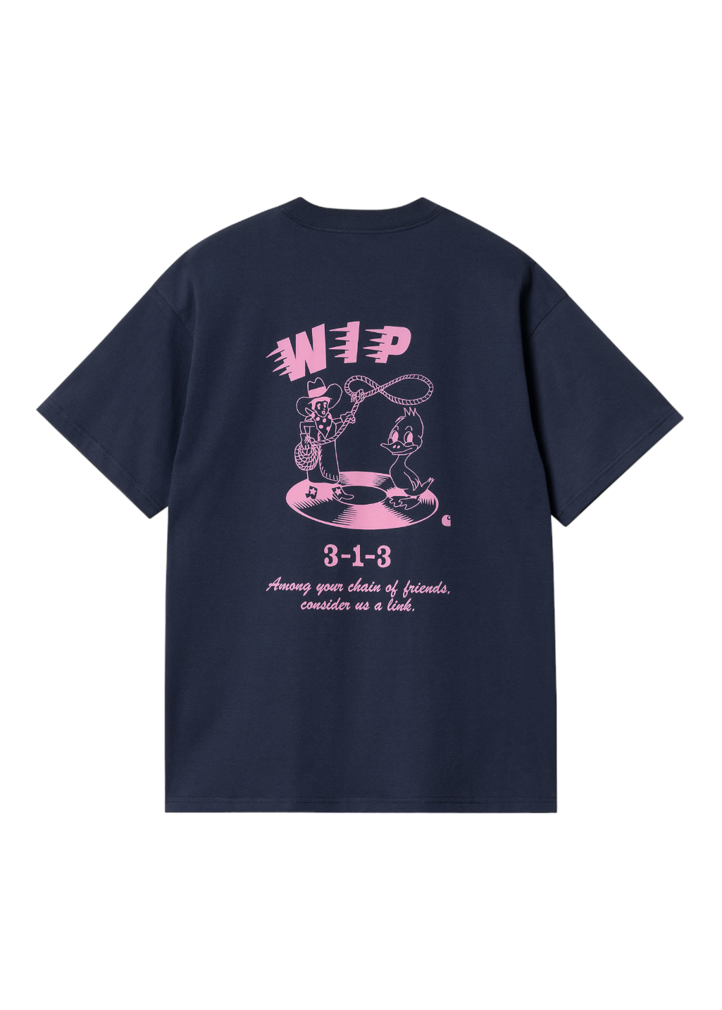 Carhartt Wip Friendship T Shirt S