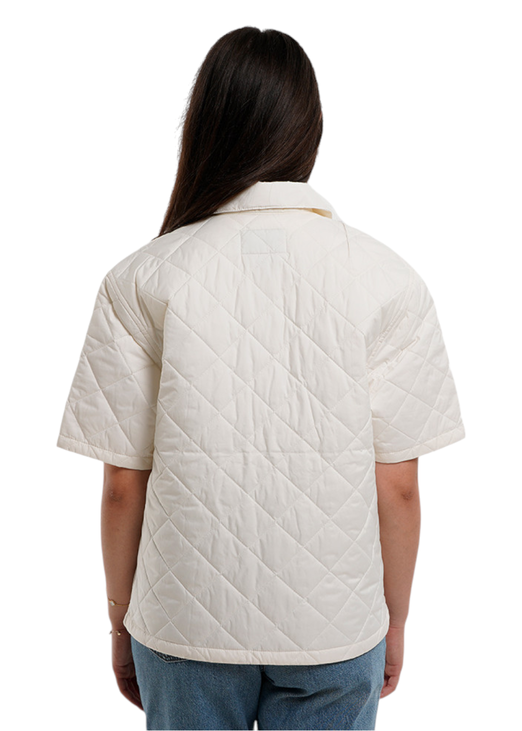 Carhartt WIP - W' S/S Laurens Shirt Jacket - Wax
