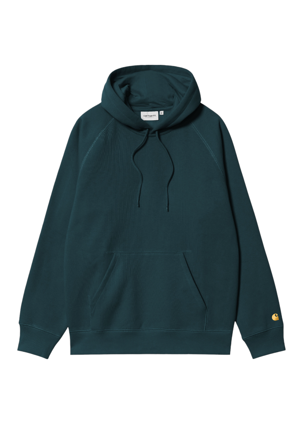 Carhartt Work In Progress Blue Chase Hoodie